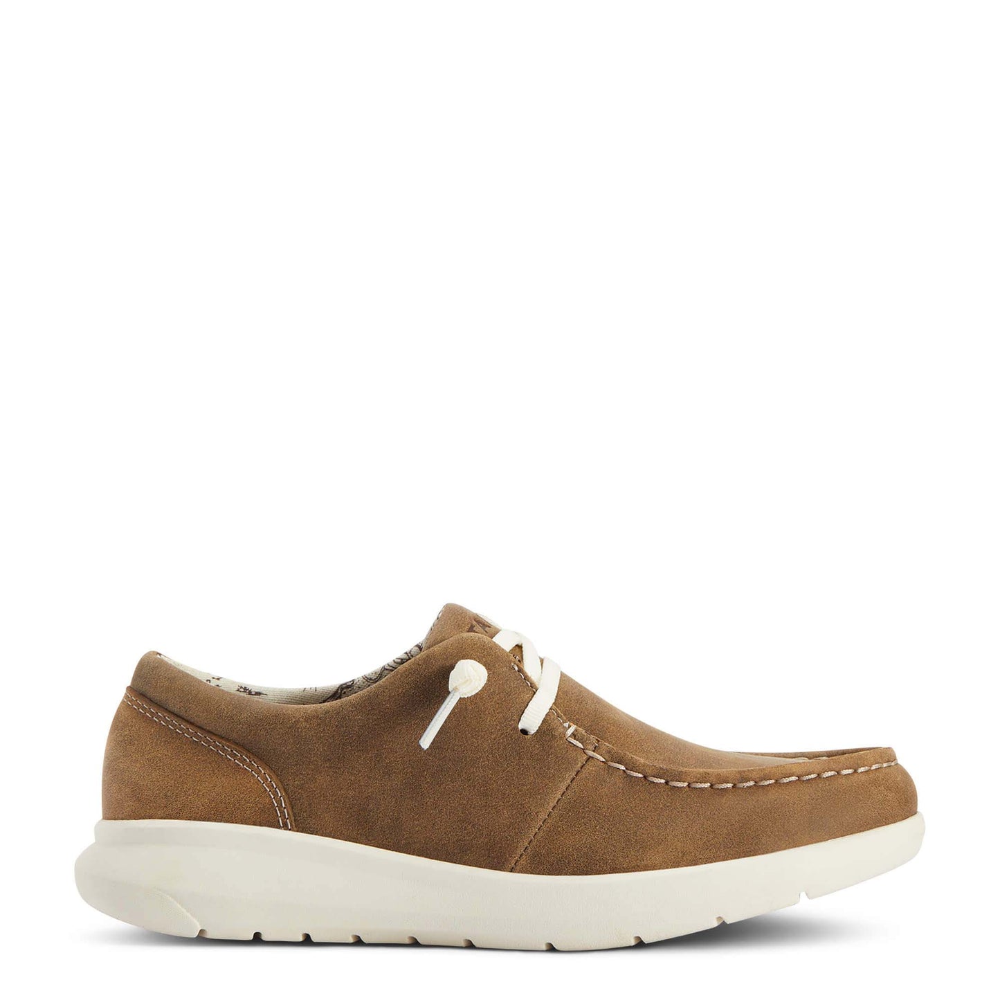 ARIAT HILO BROWN BOMBER_WOMEN'S