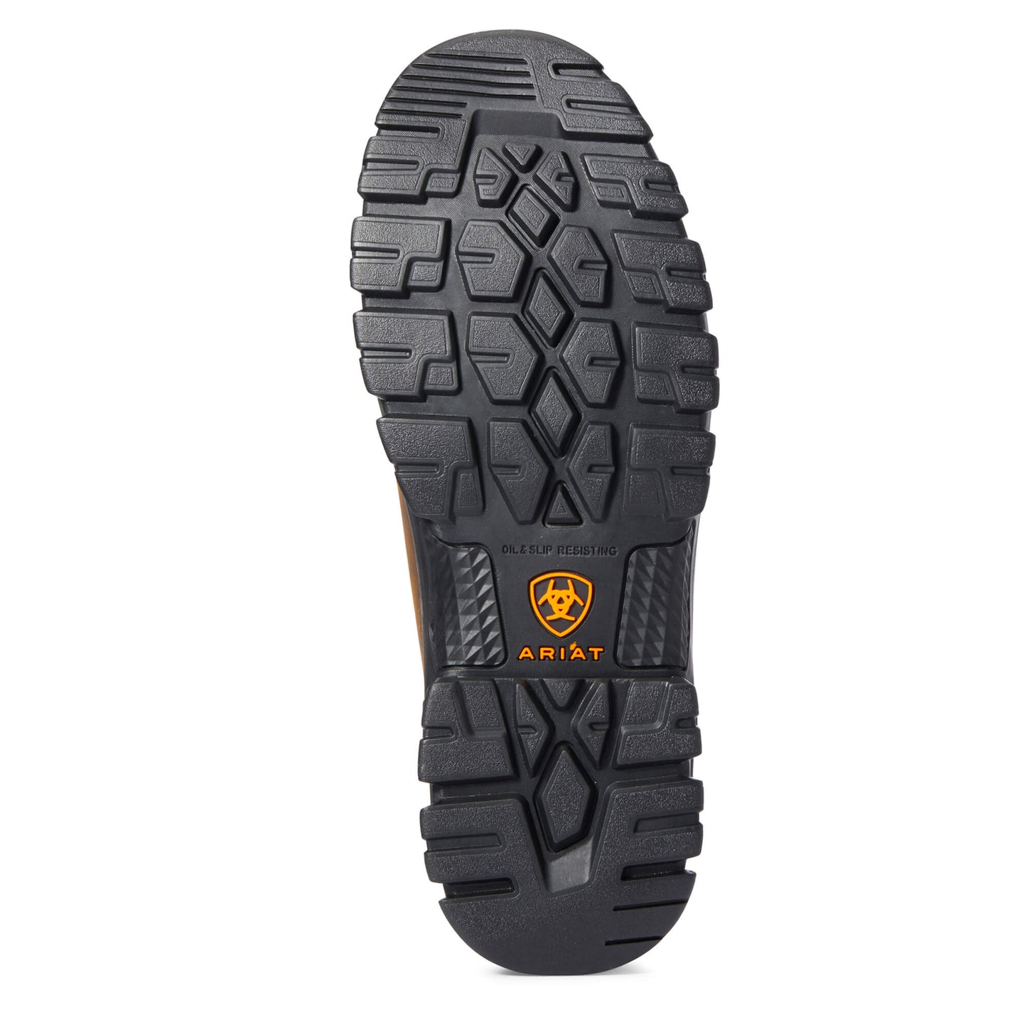 ARIAT TREADFAST 6" STEEL TOE WORK BOOT - MEN'S SOLE