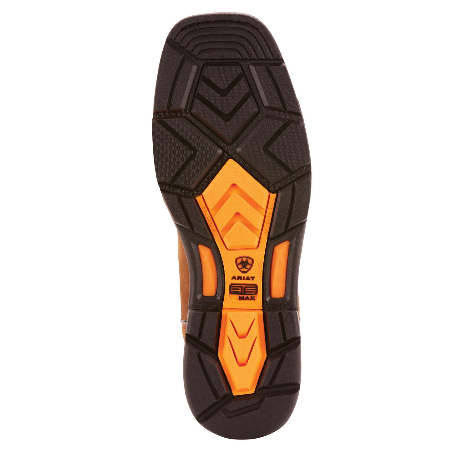 ARIAT WORKHOG XT WATERPROOF CARBON TOE WORK BOOT - MEN'S SOLE