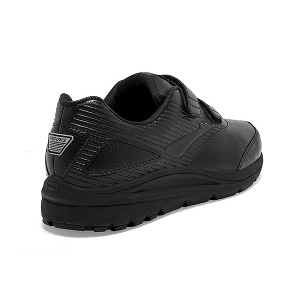 BROOKS ADDICTION WALKER V-STRAP 2 WALKING SHOE - MEN'S - 072_HEEL