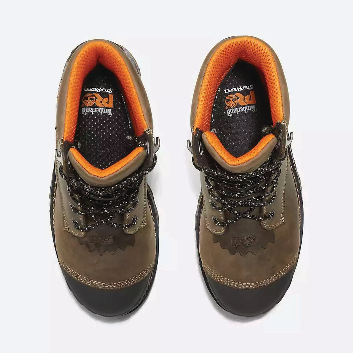 Boondock HD Logger Composite Toe Waterproof Work Boot - Mens - TB0A29G9214 - TOP