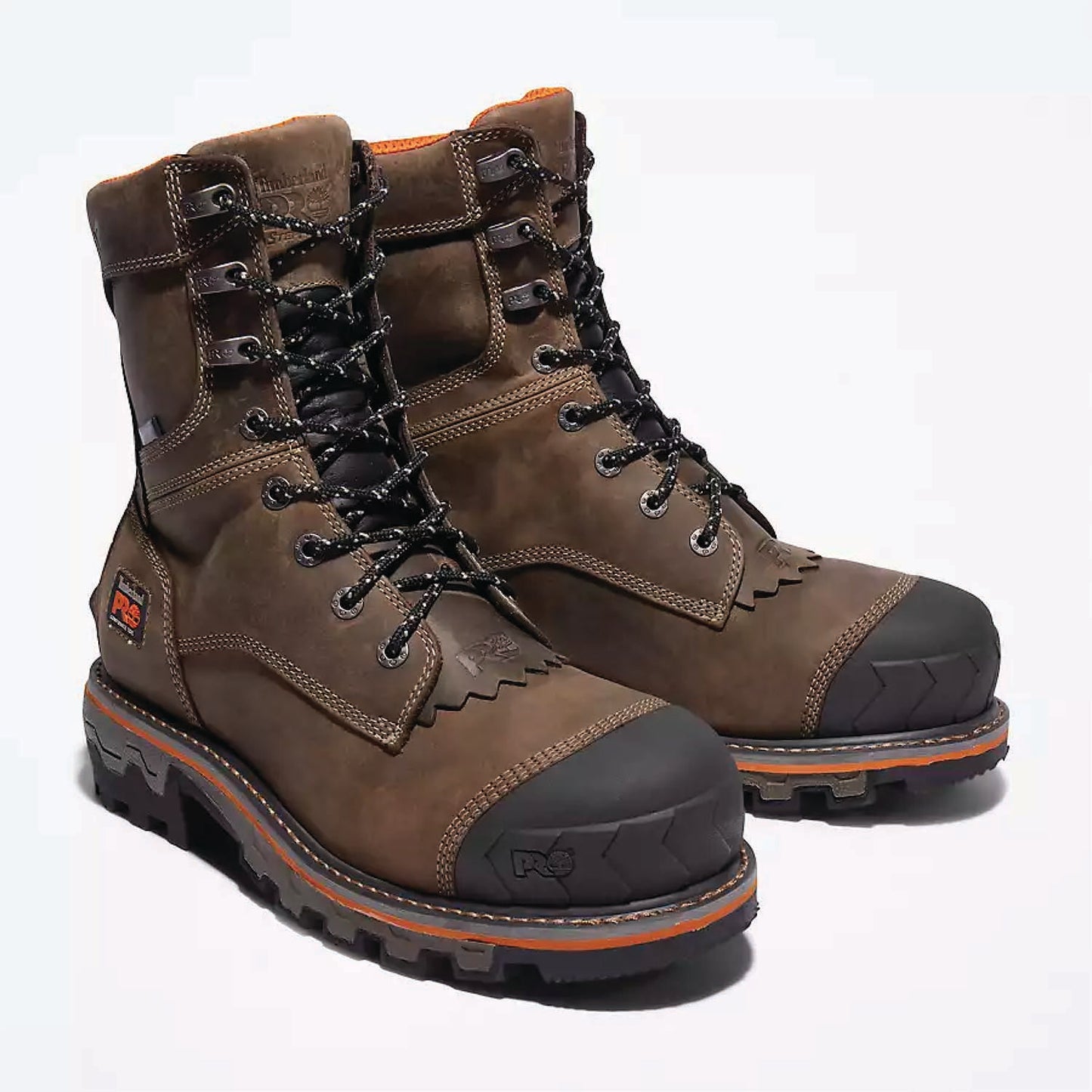 Boondock HD Logger Composite Toe Waterproof Work Boot - Mens - TB0A29G9214 - PAIR