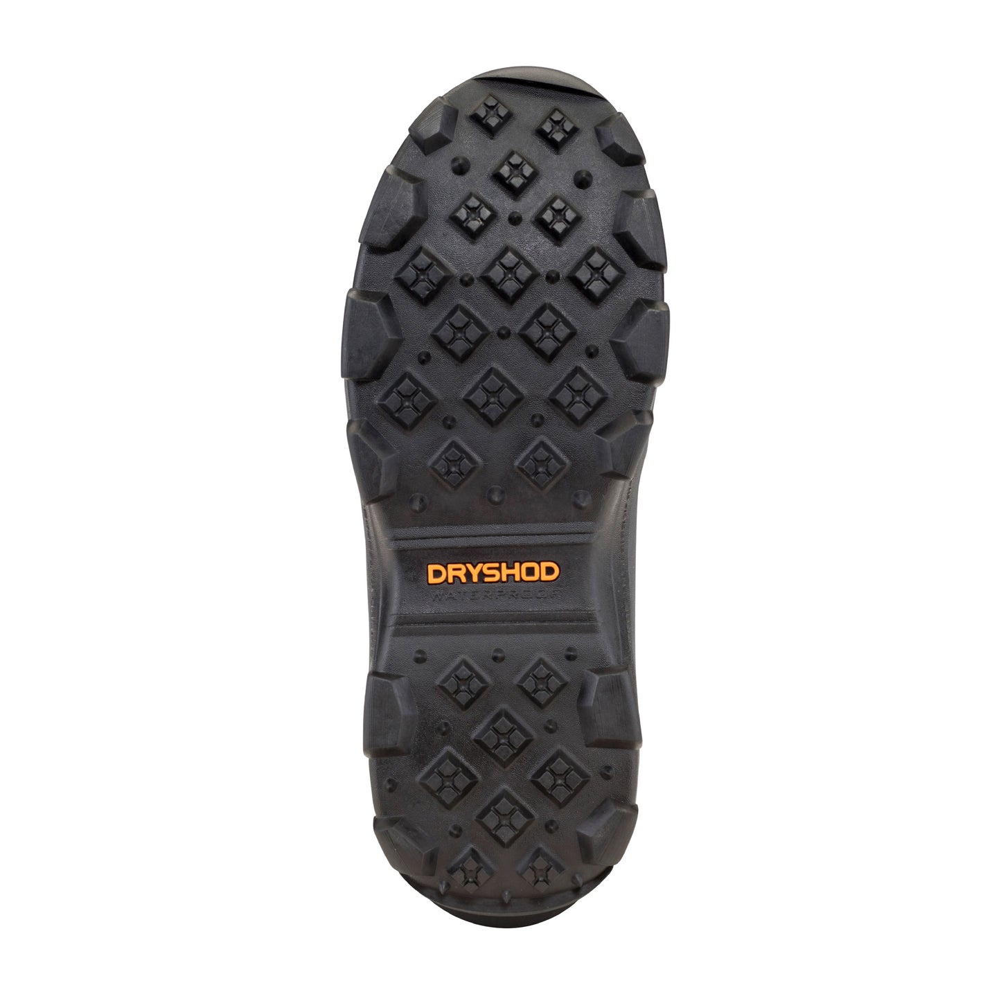 DRYSHOD HAYMAKER GUSSET HARD-WORKING FARM BOOT - MEN'S_SOLE
