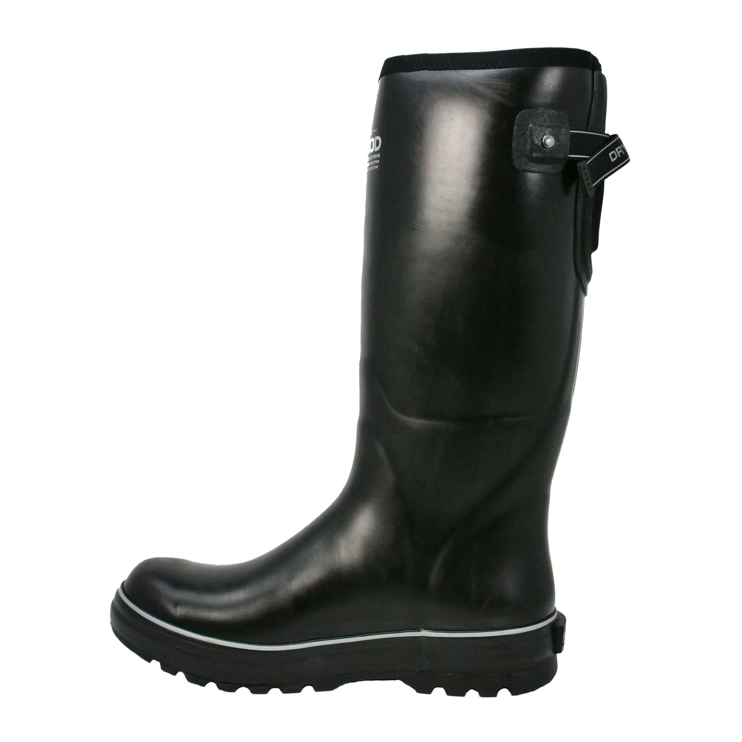 DRYSHOD MUDSLINGER GUSSET - MEN'S_SIDE 2