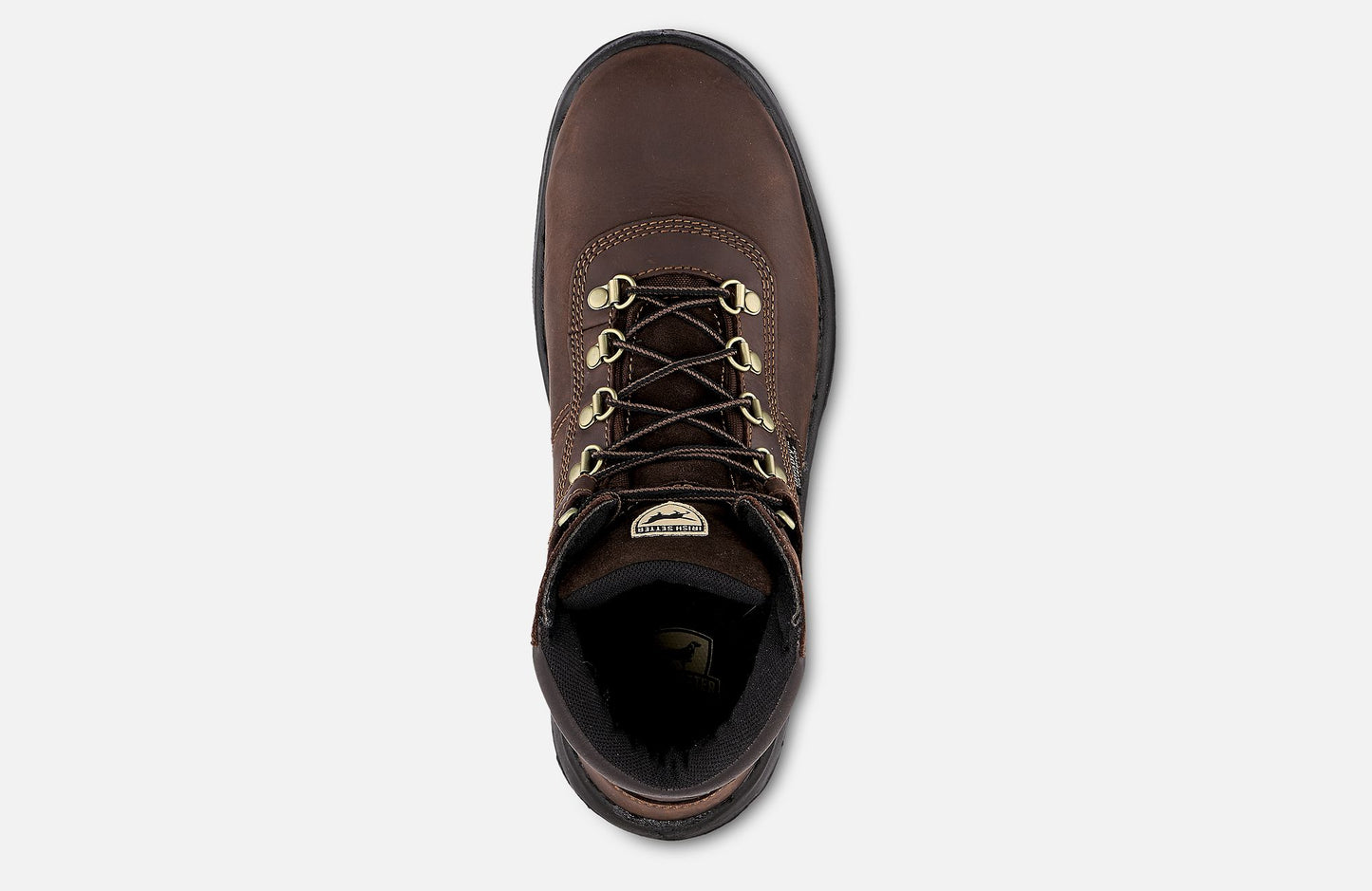 IRISH SETTER ELY 6-INCH WATERPROOF LEATHER SAFETY TOE BOOT - MEN'S_TOP