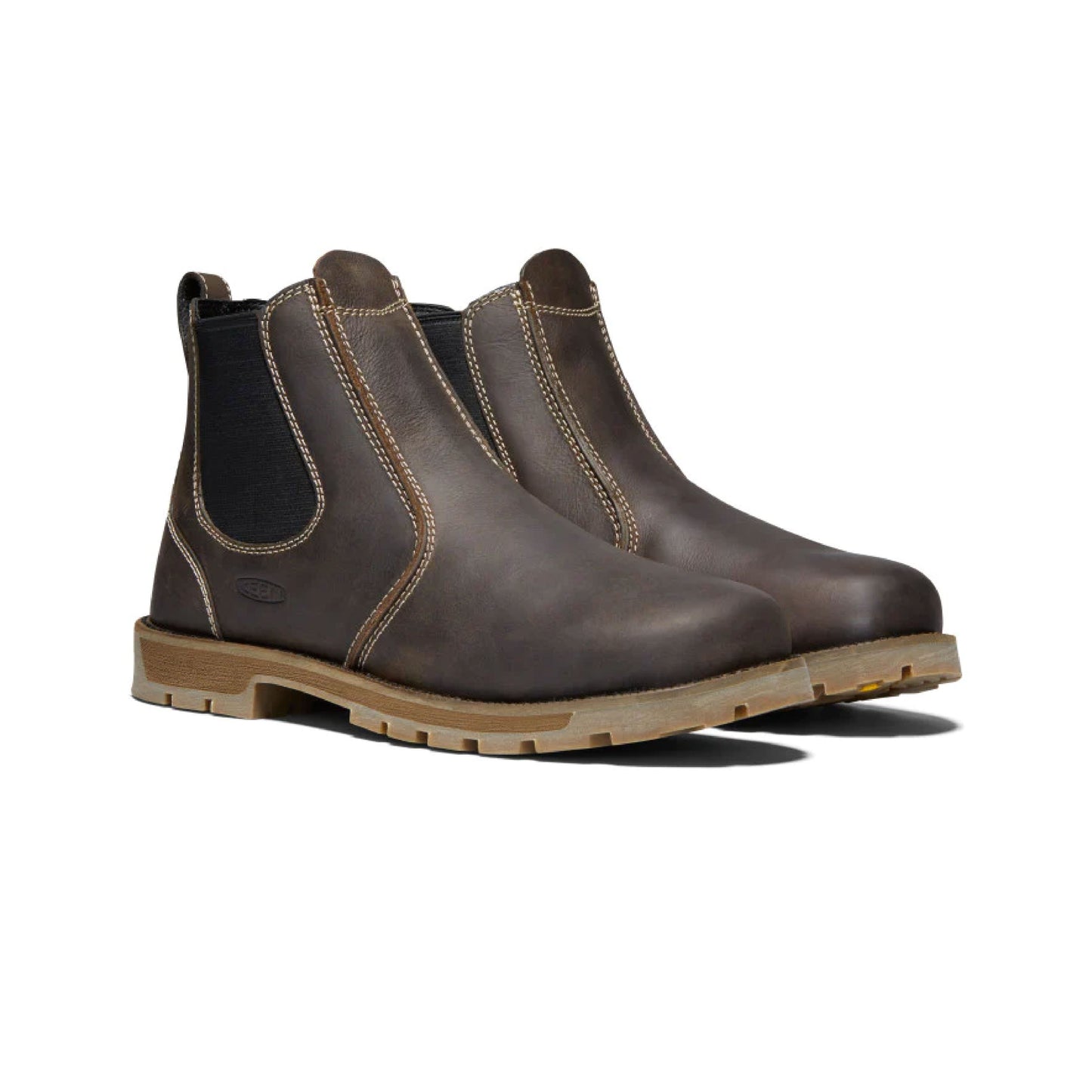 KEEN SEATTLE ROMEO (SOFT TOE) - MEN’S_PAIR
