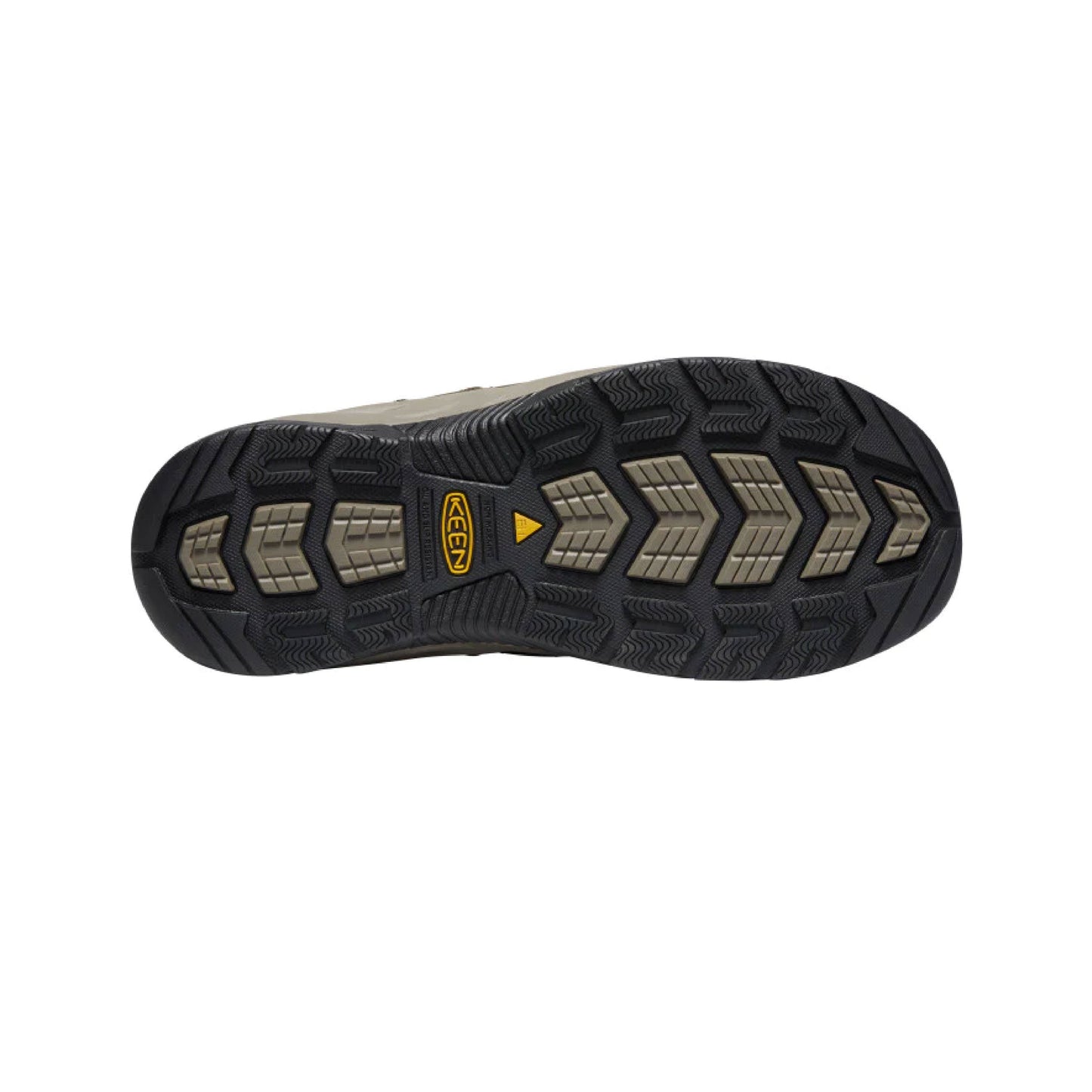 Keen FLINT II MID BOOT (STEEL TOE) - MEN'S_SOLE