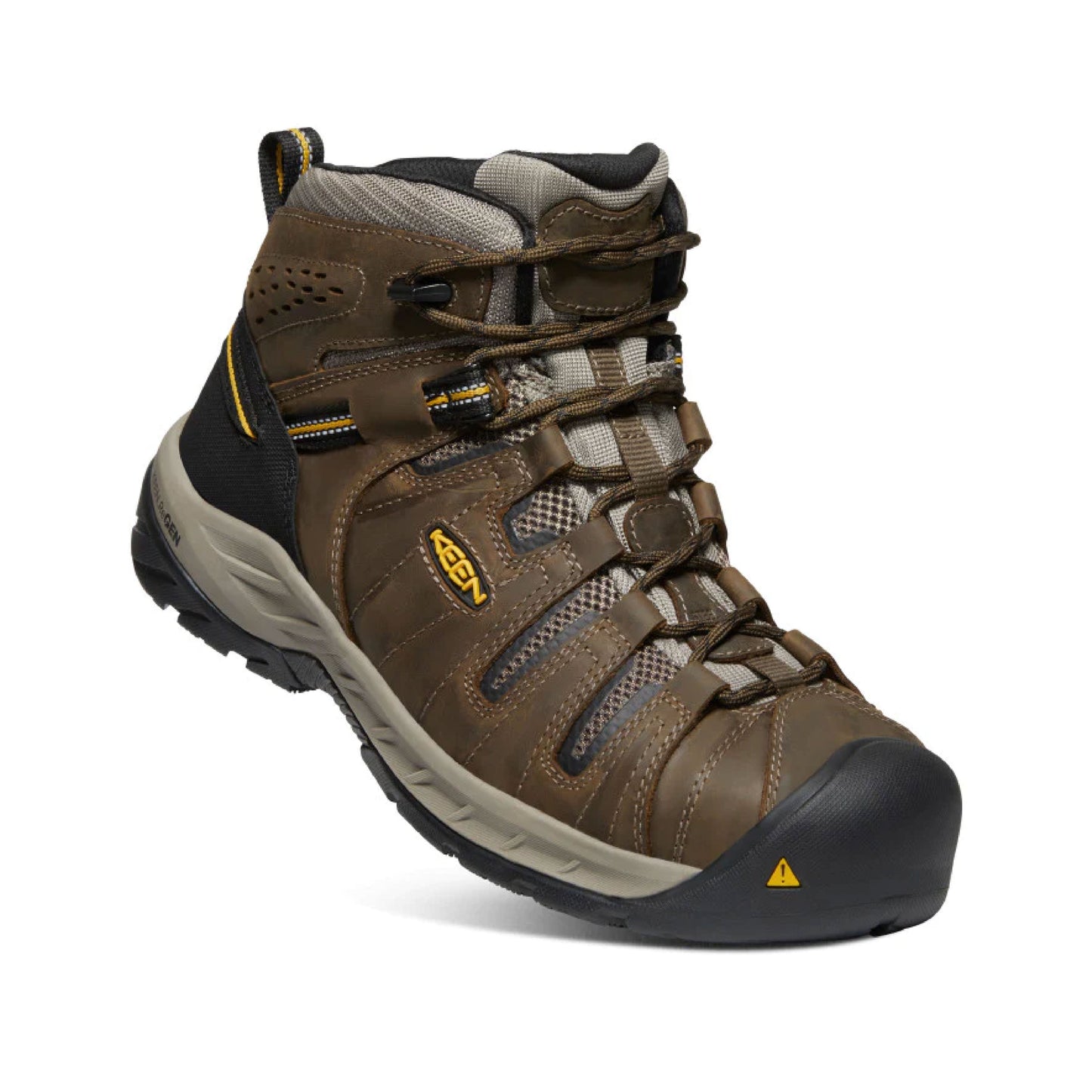 Keen FLINT II MID BOOT (STEEL TOE) - MEN'S