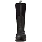 MUCK CHORE CLASSIC STEEL TOE - MEN'S - CHSMETA - FRONT