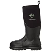 MUCK CHORE CLASSIC STEEL TOE - MEN'S - CHSMETA - SIDE 2
