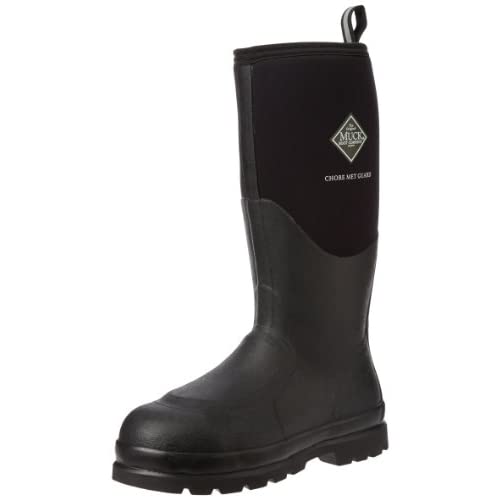 MUCK CHORE CLASSIC STEEL TOE - MEN'S - CHSMETA