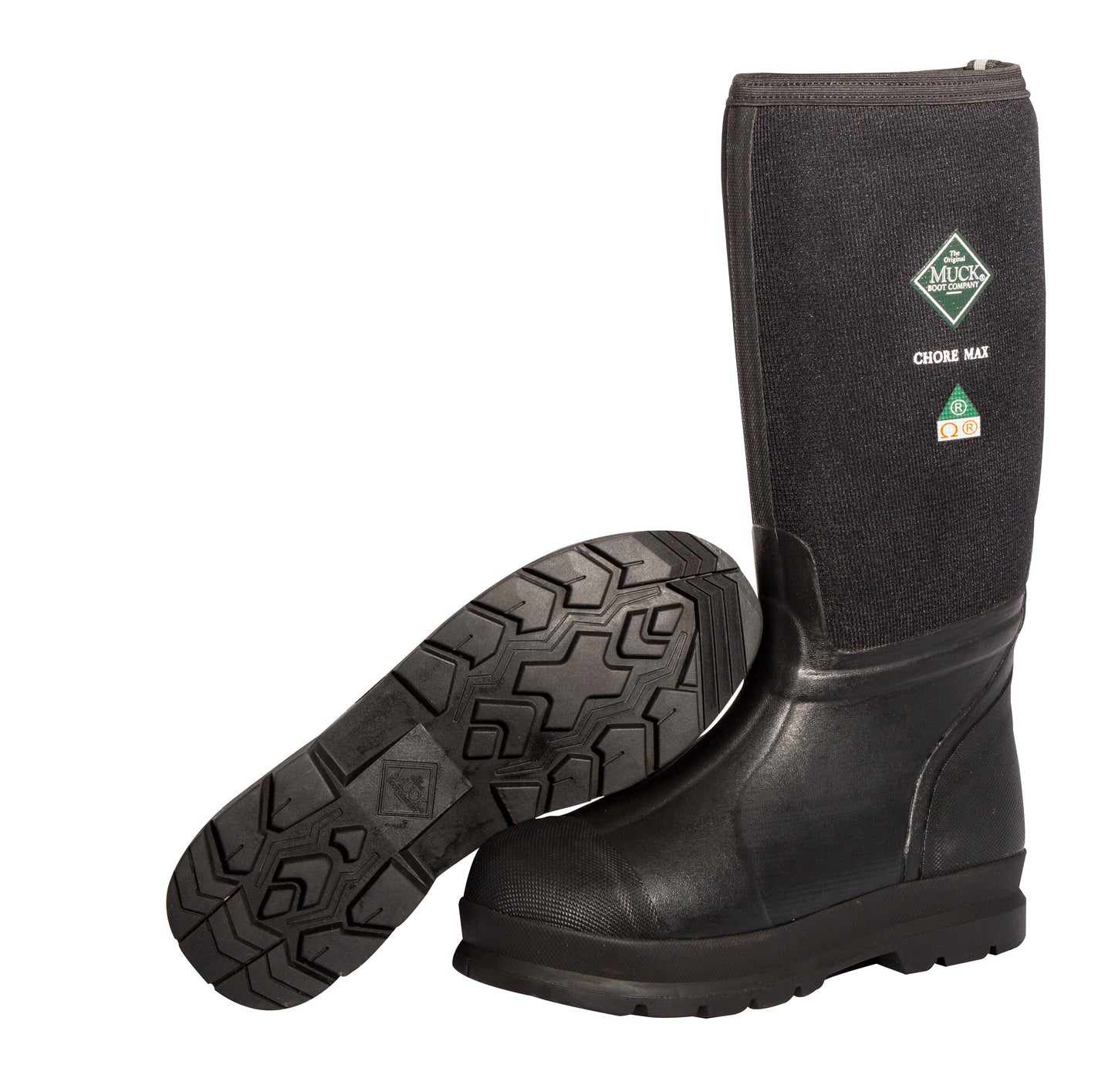 MUCK COMPOSITE TOE CHORE MAX TALL BOOT - MEN'S - MAXCMP - PAIR