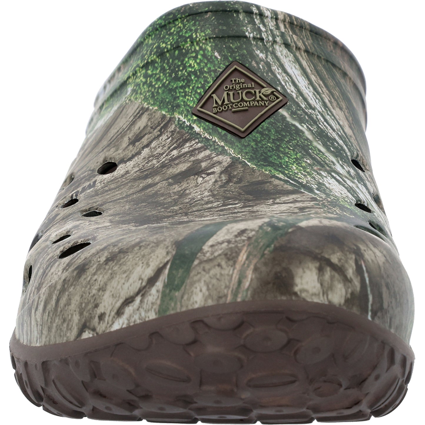 MUCK MOSSY OAK® COUNTRY DNA™ MUCKSTER LITE EVA CLOG - MEN'S - MLCMDNA - FRONT