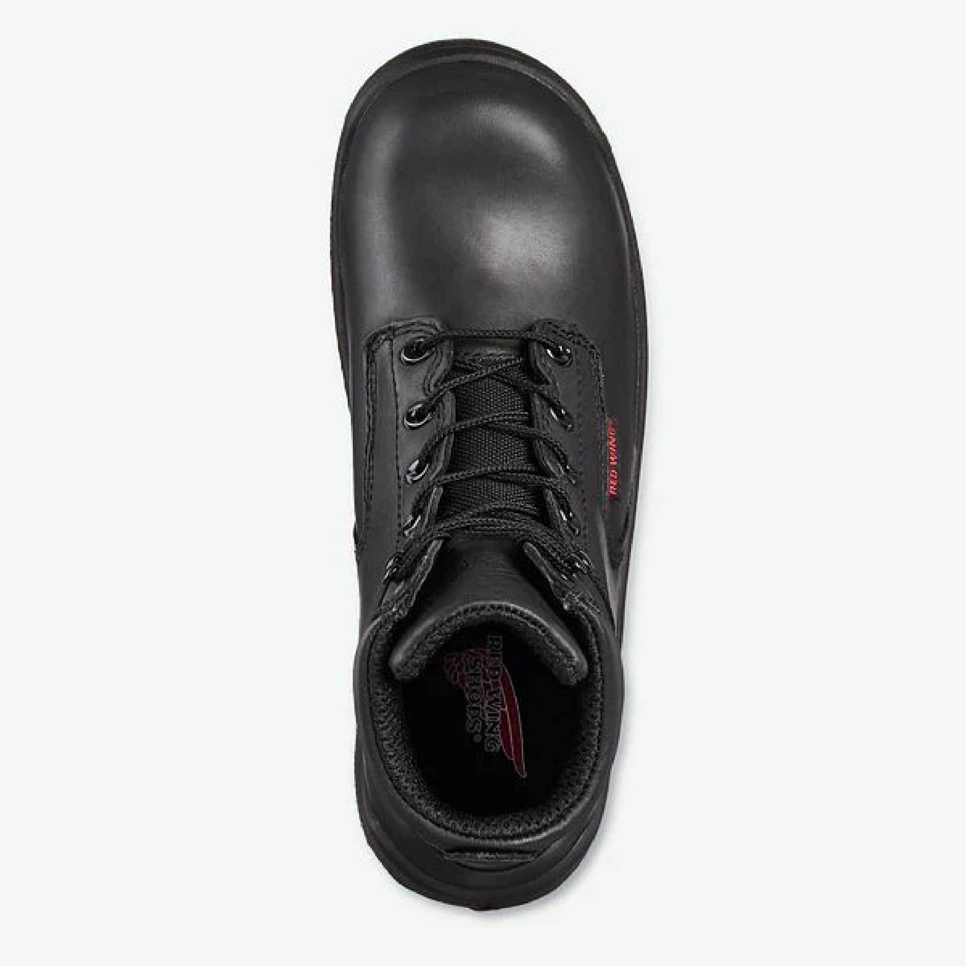 RED WING SHOES 6-INCH COMPOSITE TOE WORK BOOT - MEN'S_TOP