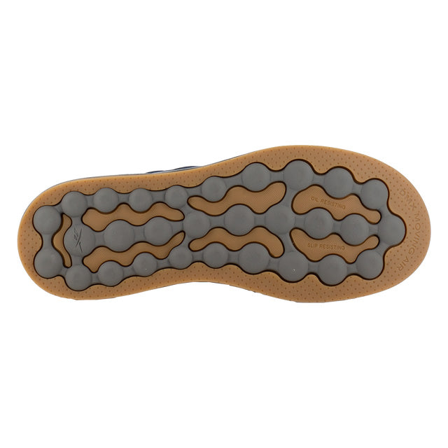 REEBOK EVER ROAD 3.0 DMX MID COMPOSITE SAFETY TOE SLIP ON - WOMEN'S_SOLE