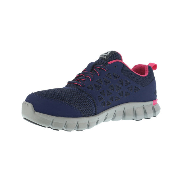REEBOK SUBLITE CUSHION WORK ALLOY TOE SHOES - WOMEN'S