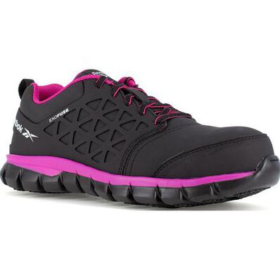 REEBOK SUBLITE CUSHION WORK ATHLETIC WORK SHOE - WOMEN'S