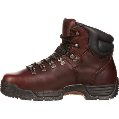 ROCKY MOBILITE STEEL TOE WATERPROOF WORK BOOT - MEN'S_SIDE 2
