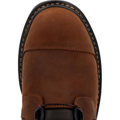 ROCKY RAMS HORN BOA COMPOSITE TOE WATERPROOF WORK BOOT - MEN'S_TOE