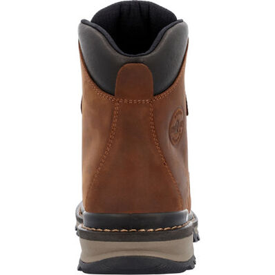 ROCKY RAMS HORN BOA COMPOSITE TOE WATERPROOF WORK BOOT - MEN'S_BACK