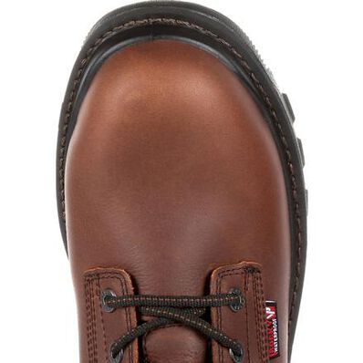 ROCKY RAMS HORN WATERPROOF COMPOSITE TOE WORK BOOT - MEN'S_TOE
