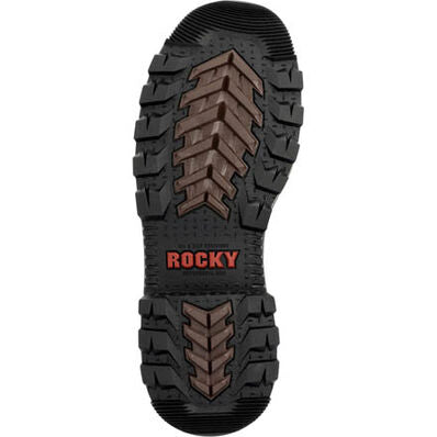 ROCKY RAMS HORN WATERPROOF COMPOSITE TOE WORK BOOT - MEN'S_SOLE