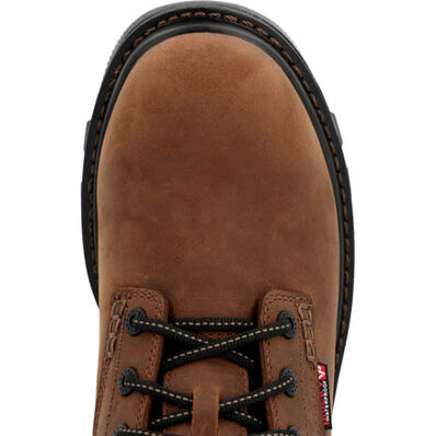 ROCKY RAMS HORN WATERPROOF COMPOSITE TOE WORK BOOT - MEN'S_TOE