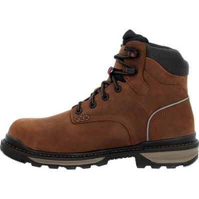 ROCKY RAMS HORN WATERPROOF COMPOSITE TOE WORK BOOT - MEN'S_SIDE 2