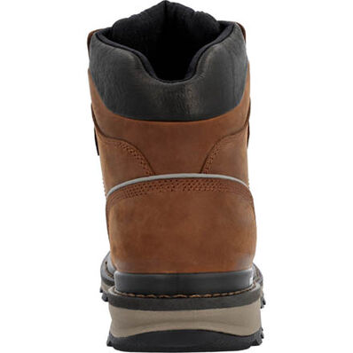 ROCKY RAMS HORN WATERPROOF COMPOSITE TOE WORK BOOT - MEN'S_BACK