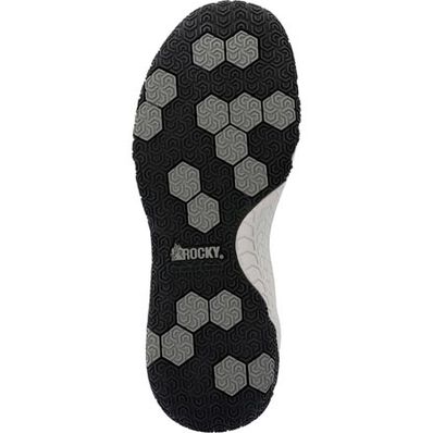 ROCKY WOMEN’S REBOUND SR SPORT COMPOSITE TOE WORK SHOE - WOMEN'S_SOLE