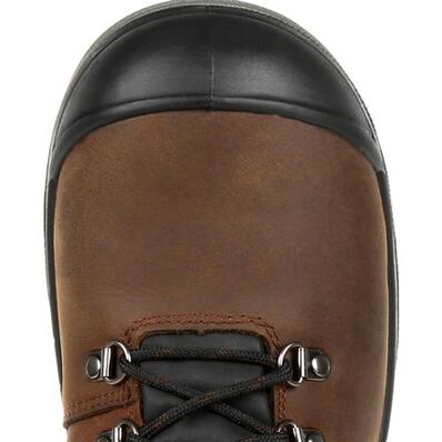 ROCKY WORKSMART COMPOSITE TOE WATERPROOF WORK BOOT - MEN'S