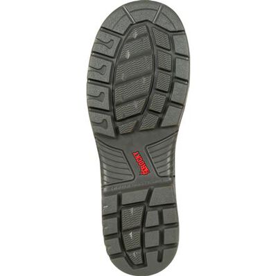 ROCKY WORKSMART COMPOSITE TOE WATERPROOF WORK BOOT - WOMEN'S_SOLE