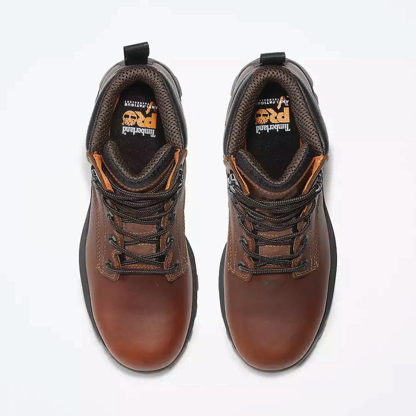 TIMBERLAND TITAN EV 6" COMPOSITE TOE WATERPROOF WORK BOOT - MEN'S - TB0A42FY214 - TOP