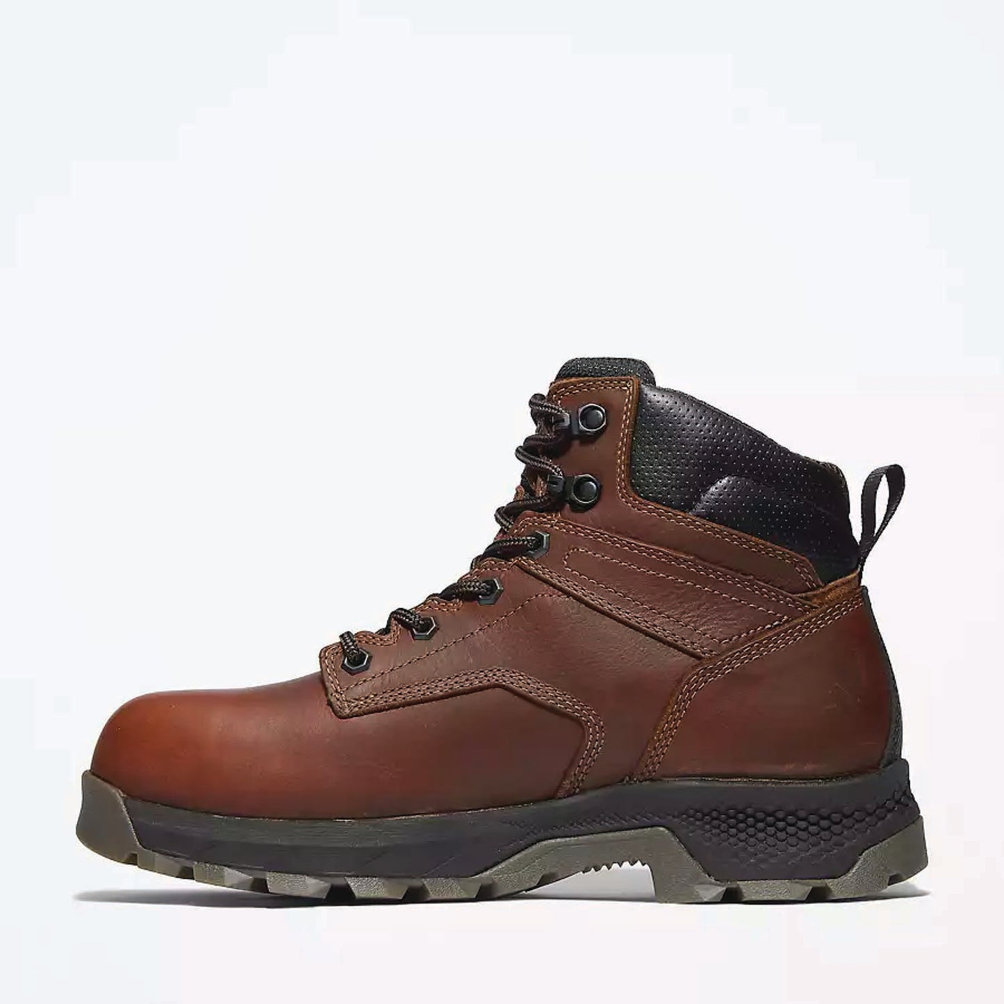TIMBERLAND TITAN EV 6" COMPOSITE TOE WATERPROOF WORK BOOT - MEN'S - TB0A42FY214 - SIDE 2