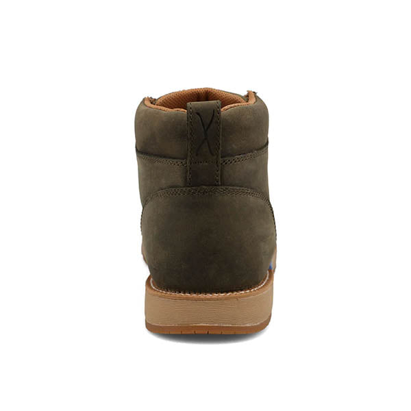 TWISTED X 6" CELLSTRETCH® WEDGE SOLE BOOT - MEN'S_BACK