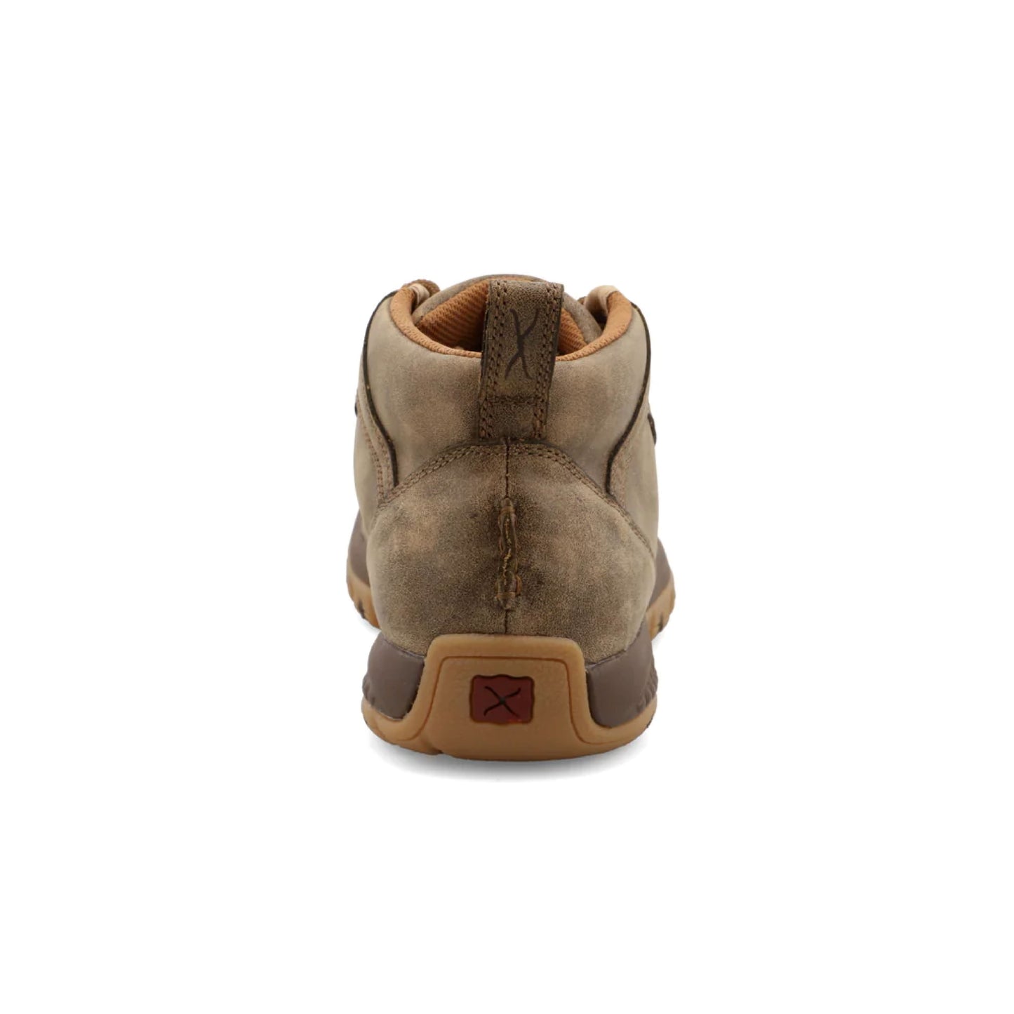 TWISTED X CHUKKA DRIVING MOC - MEN'S_BACK