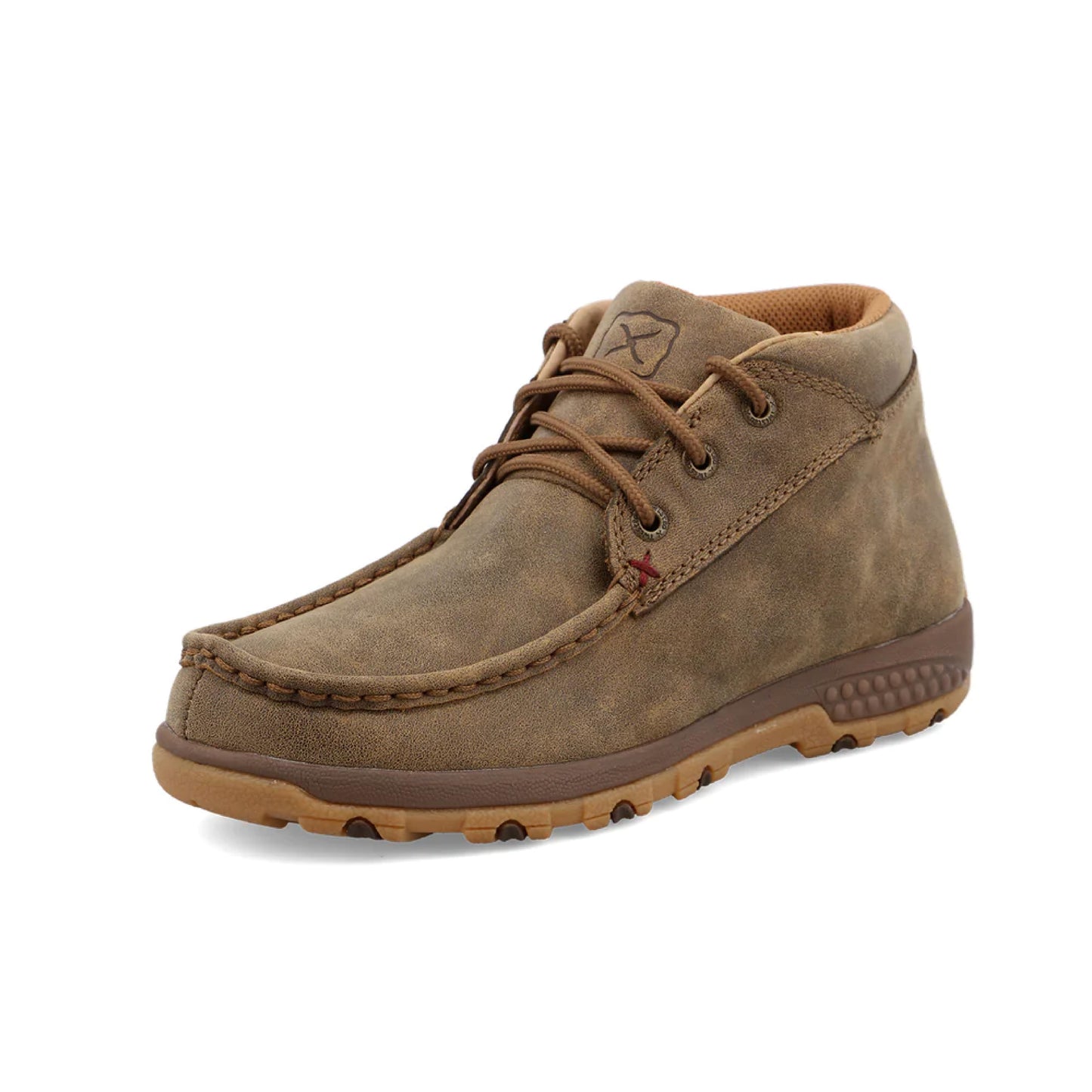 TWISTED X CHUKKA DRIVING MOC - WOMEN'S