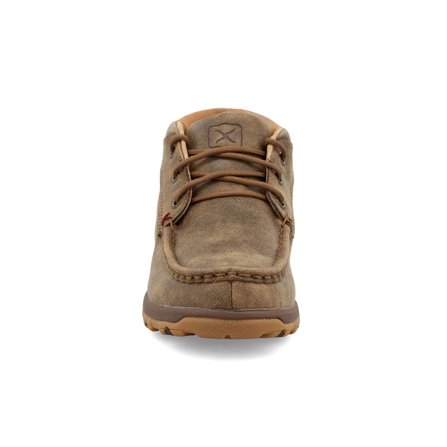 TWISTED X CHUKKA DRIVING MOC - WOMEN'S_FRONT