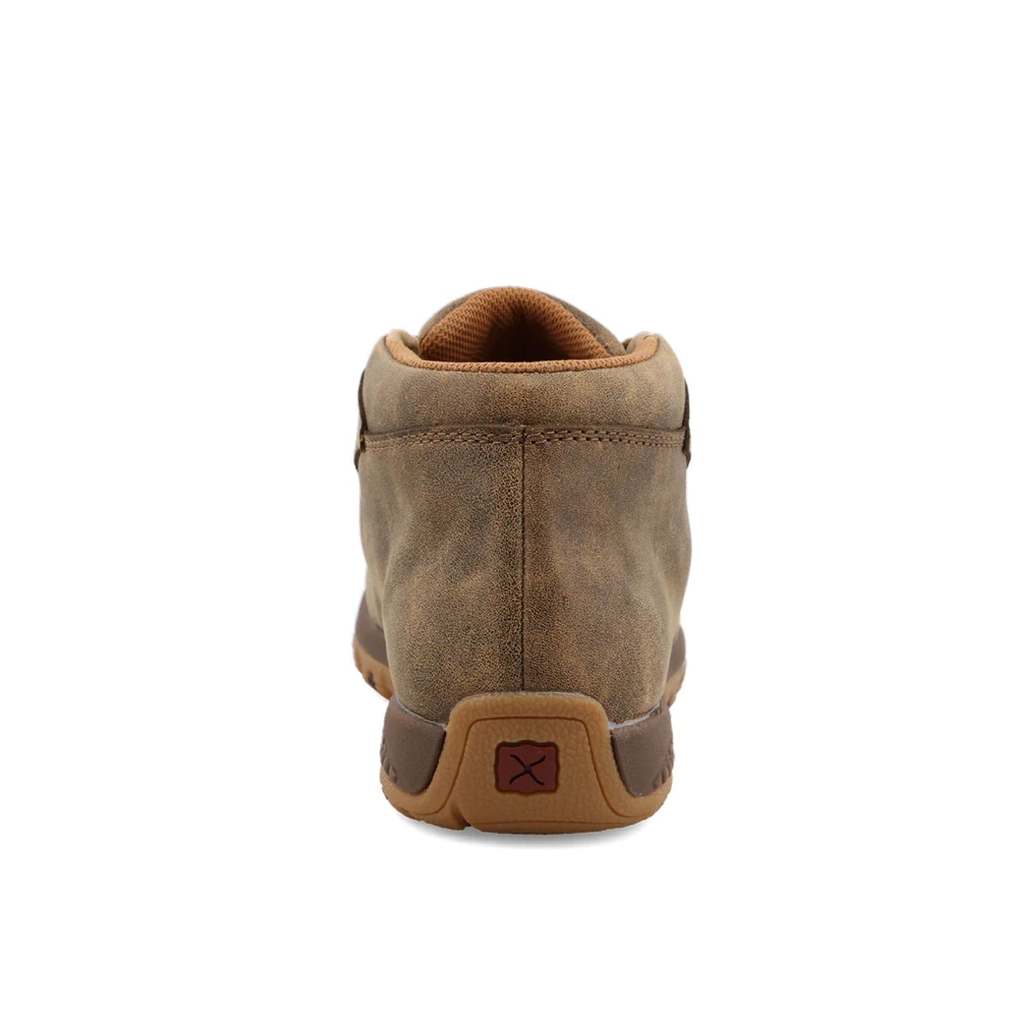 TWISTED X CHUKKA DRIVING MOC - WOMEN'S_BACK