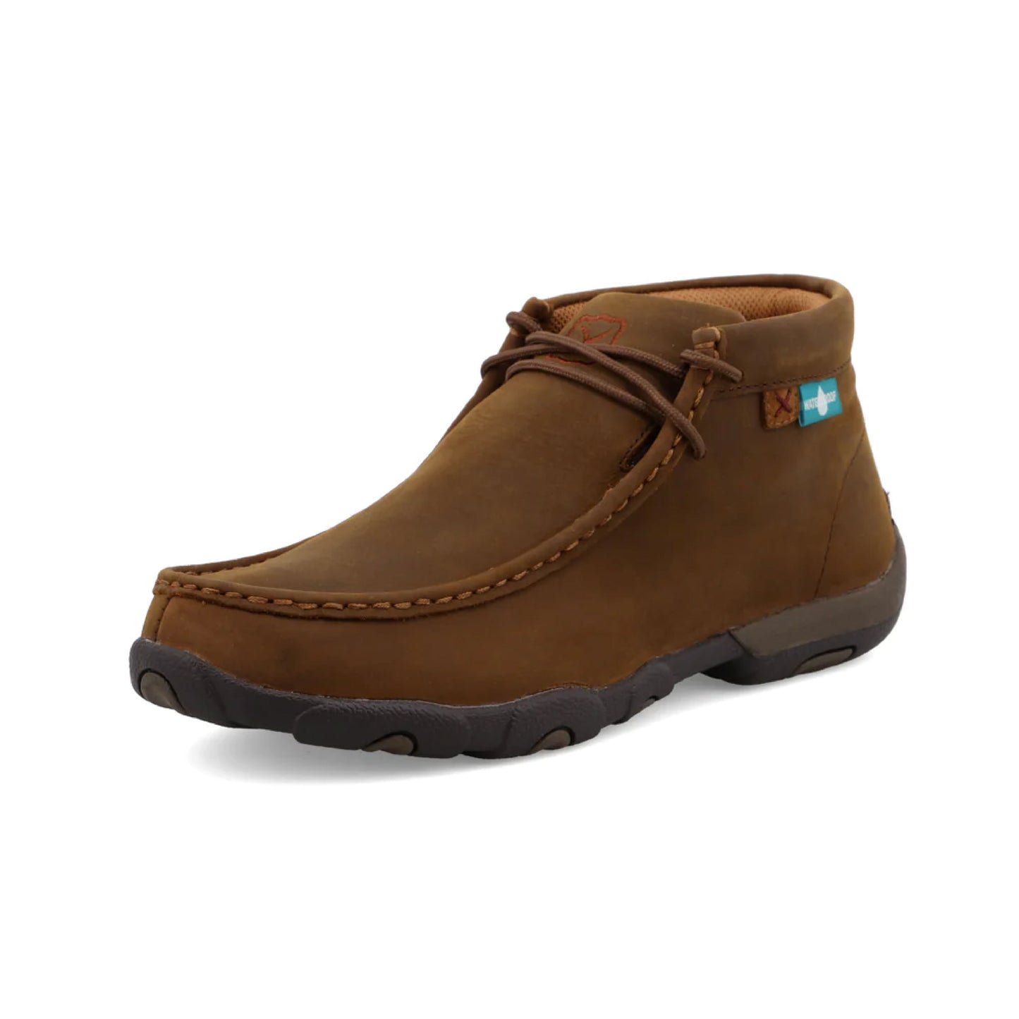 TWISTED X WORK CHUKKA DRIVING MOC - WOMEN'S