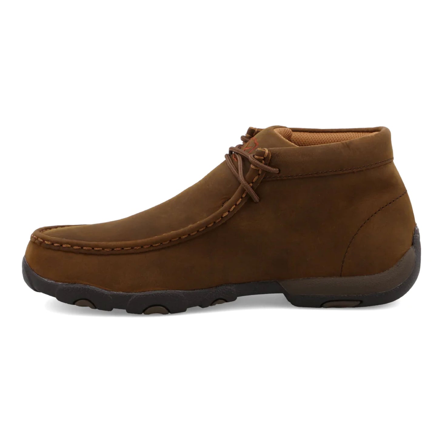 TWISTED X WORK CHUKKA DRIVING MOC - WOMEN'S_SIDE 2