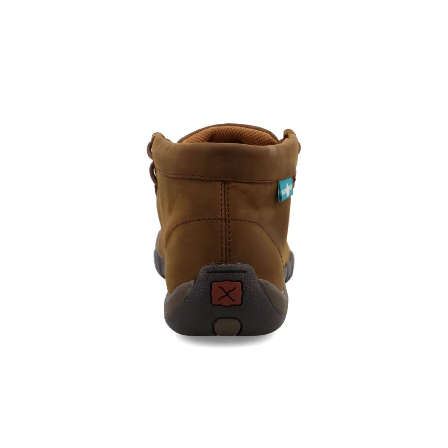 TWISTED X WORK CHUKKA DRIVING MOC - WOMEN'S_BACK