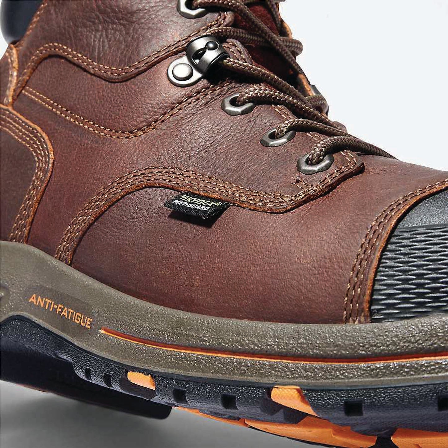 Timberland PRO® Helix HD Met Guard Composite Toe Work Boot - Men's - TB0A1VXG214 - DETAIL SHOT