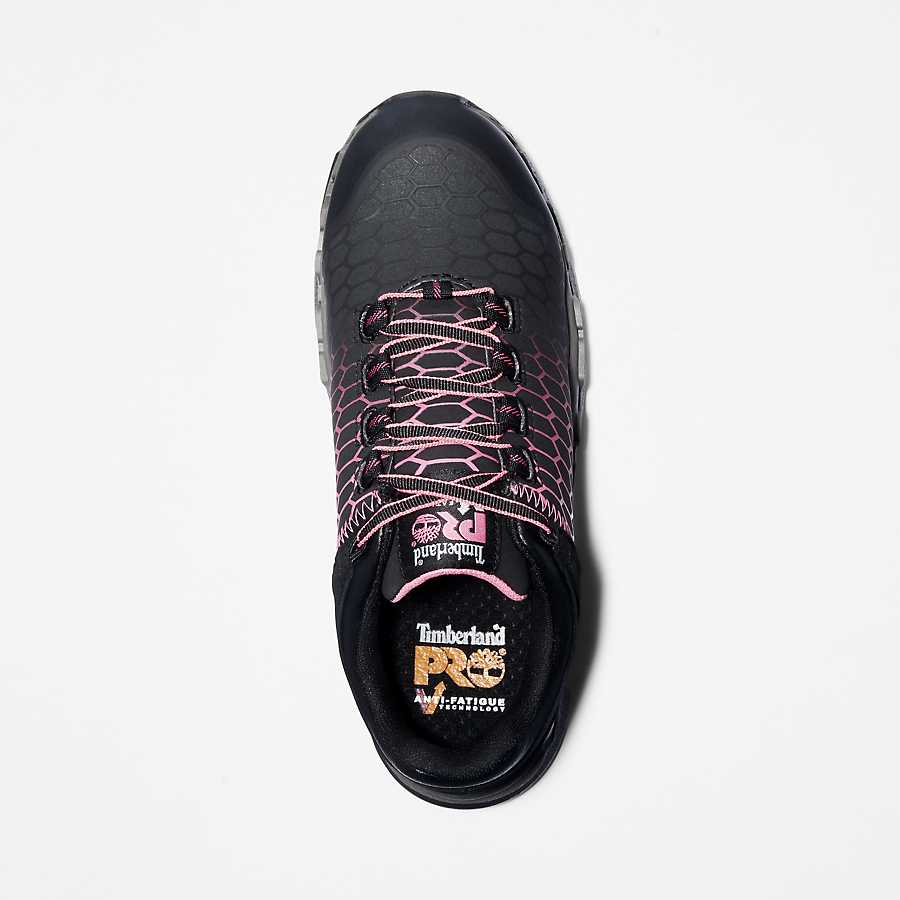 Timberland PRO® Powertrain Sport Alloy Toe Work Sneaker -Womens - TB0A1I5Q001 - TOP