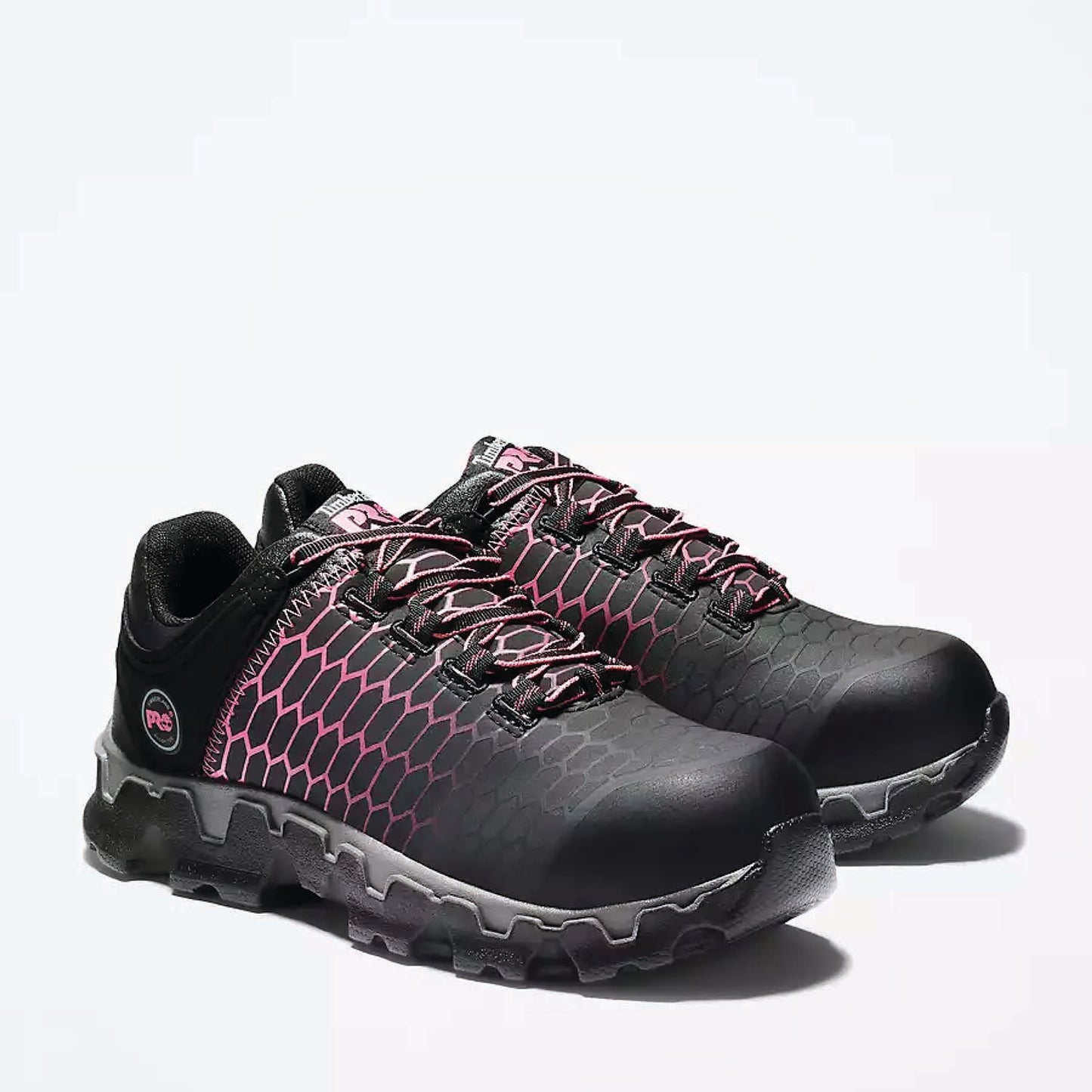 Timberland PRO® Powertrain Sport Alloy Toe Work Sneaker -Womens - TB0A1I5Q001 - PAIR 1