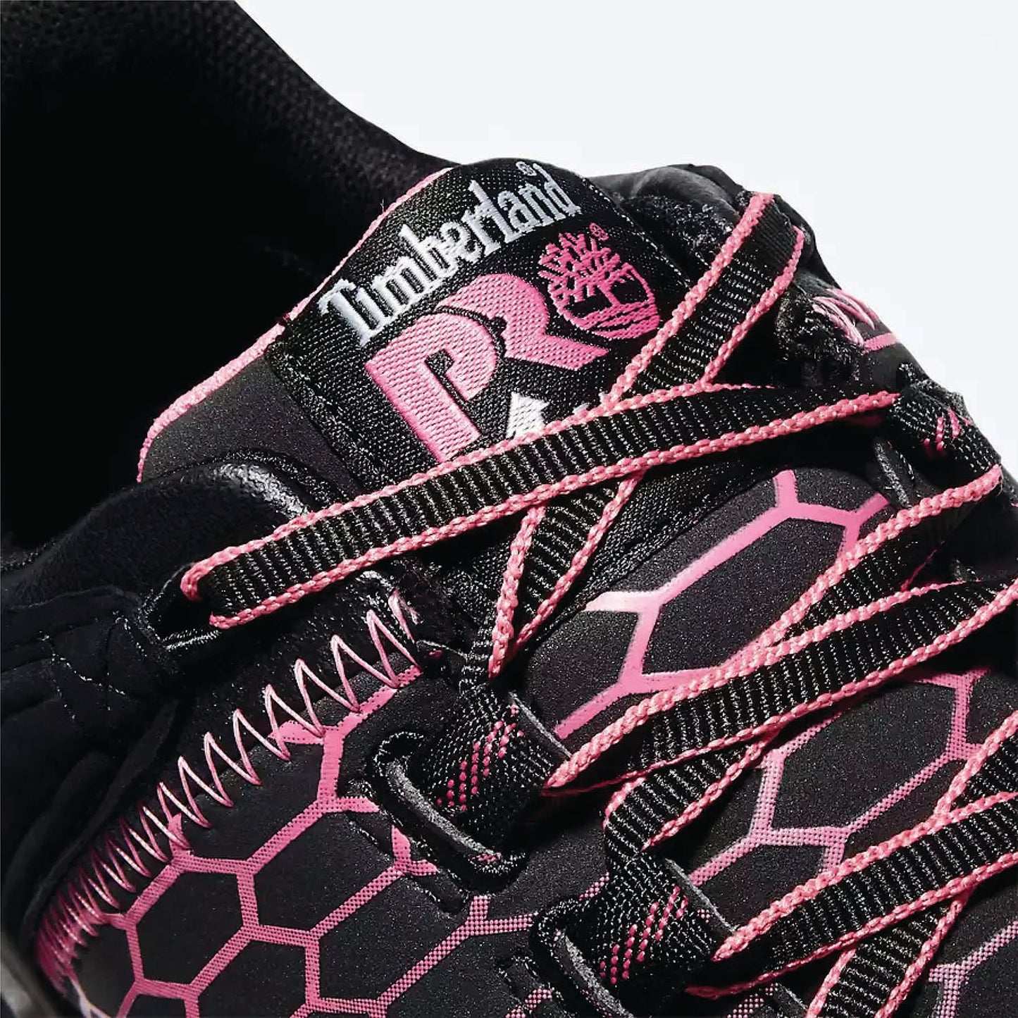 Timberland PRO® Powertrain Sport Alloy Toe Work Sneaker -Womens - TB0A1I5Q001 - DETAIL