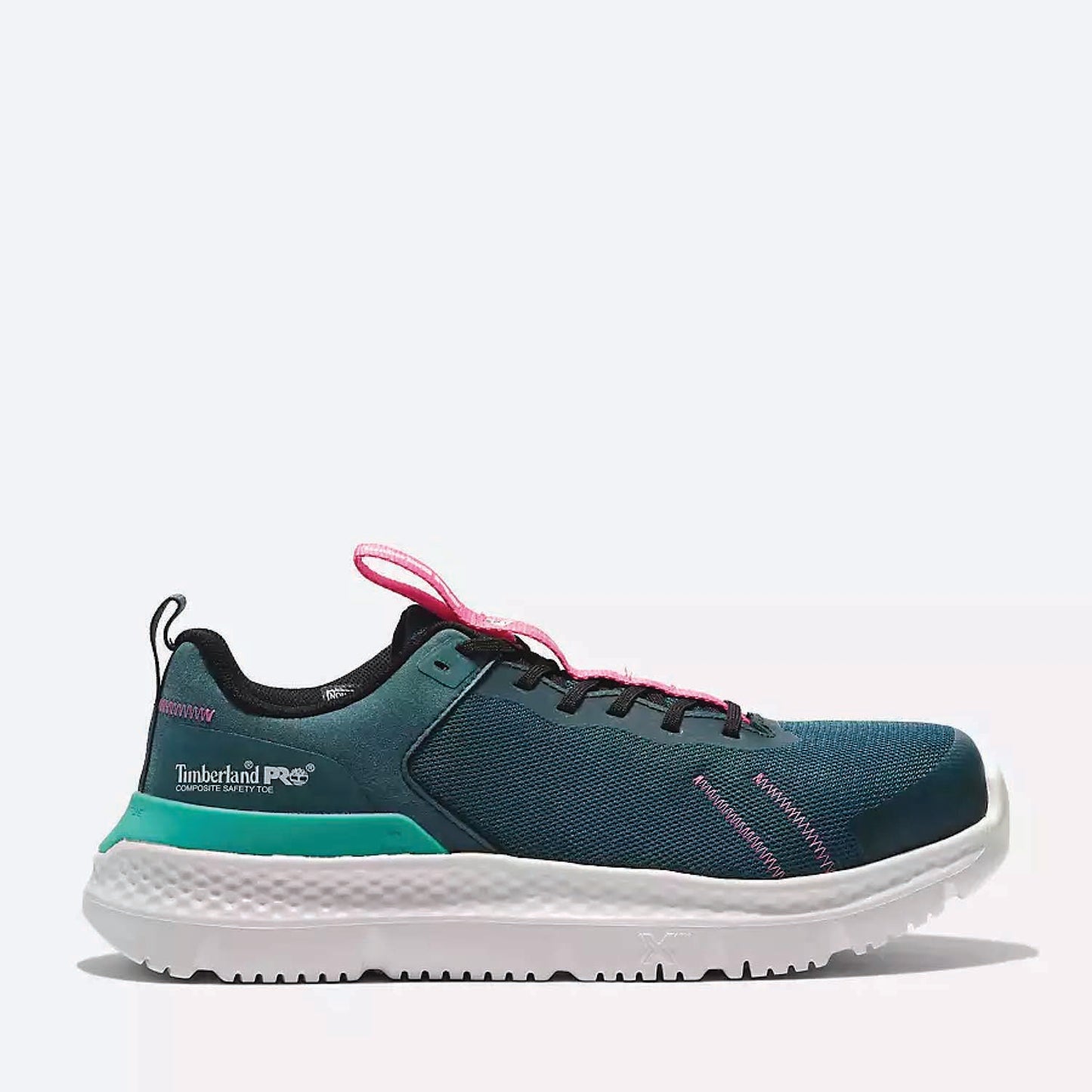 Timberland PRO® Setra Comp-Toe Athletic Work Sneakers - Womens - TB0A5RTJ357 - SIDE