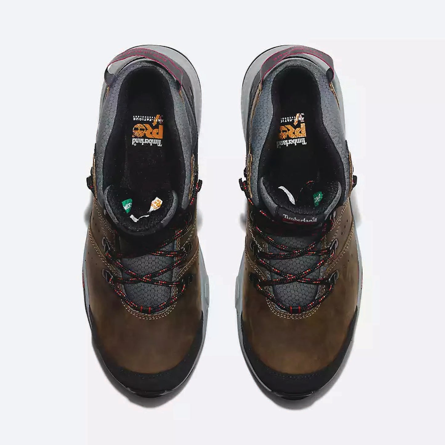 Timberland PRO® Switchback Waterproof Comp-Toe Work Hikers - Mens - TB0A5SZ3214 - TOP