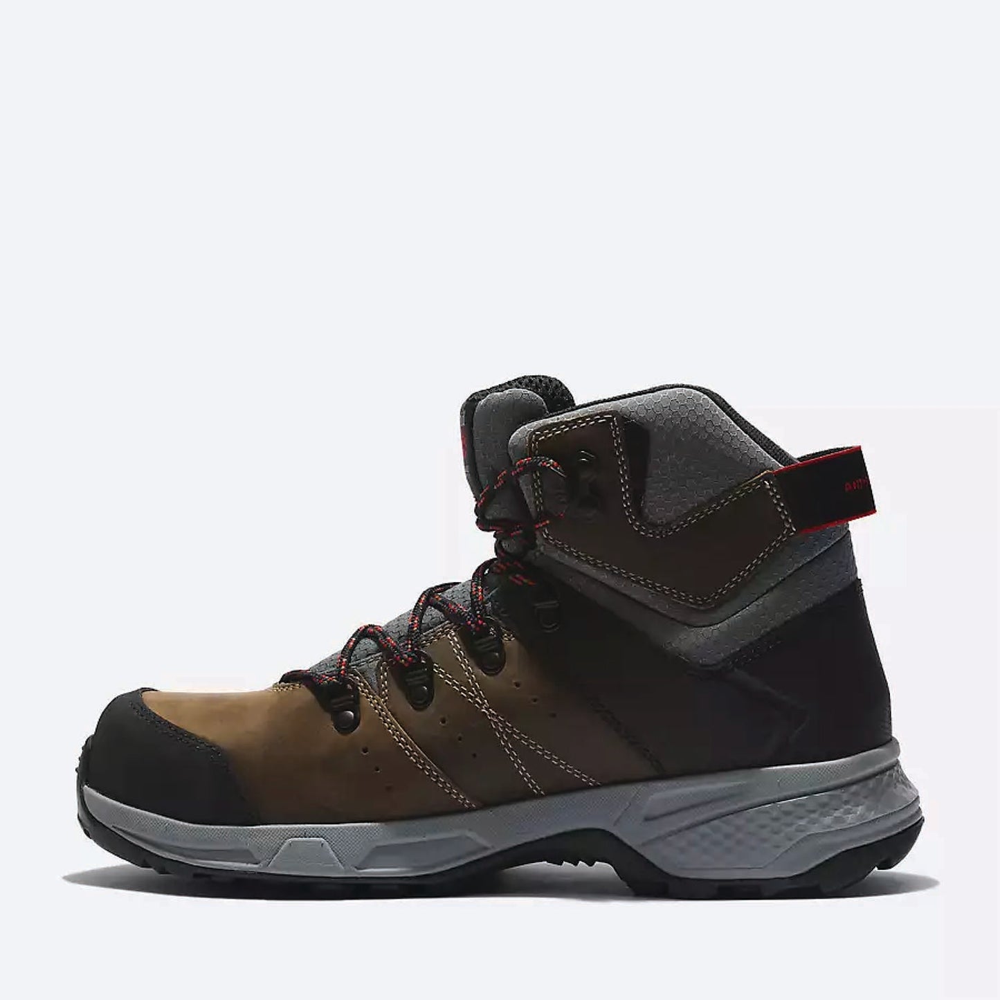 Timberland PRO® Switchback Waterproof Comp-Toe Work Hikers - Mens - TB0A5SZ3214 - SIDE 2