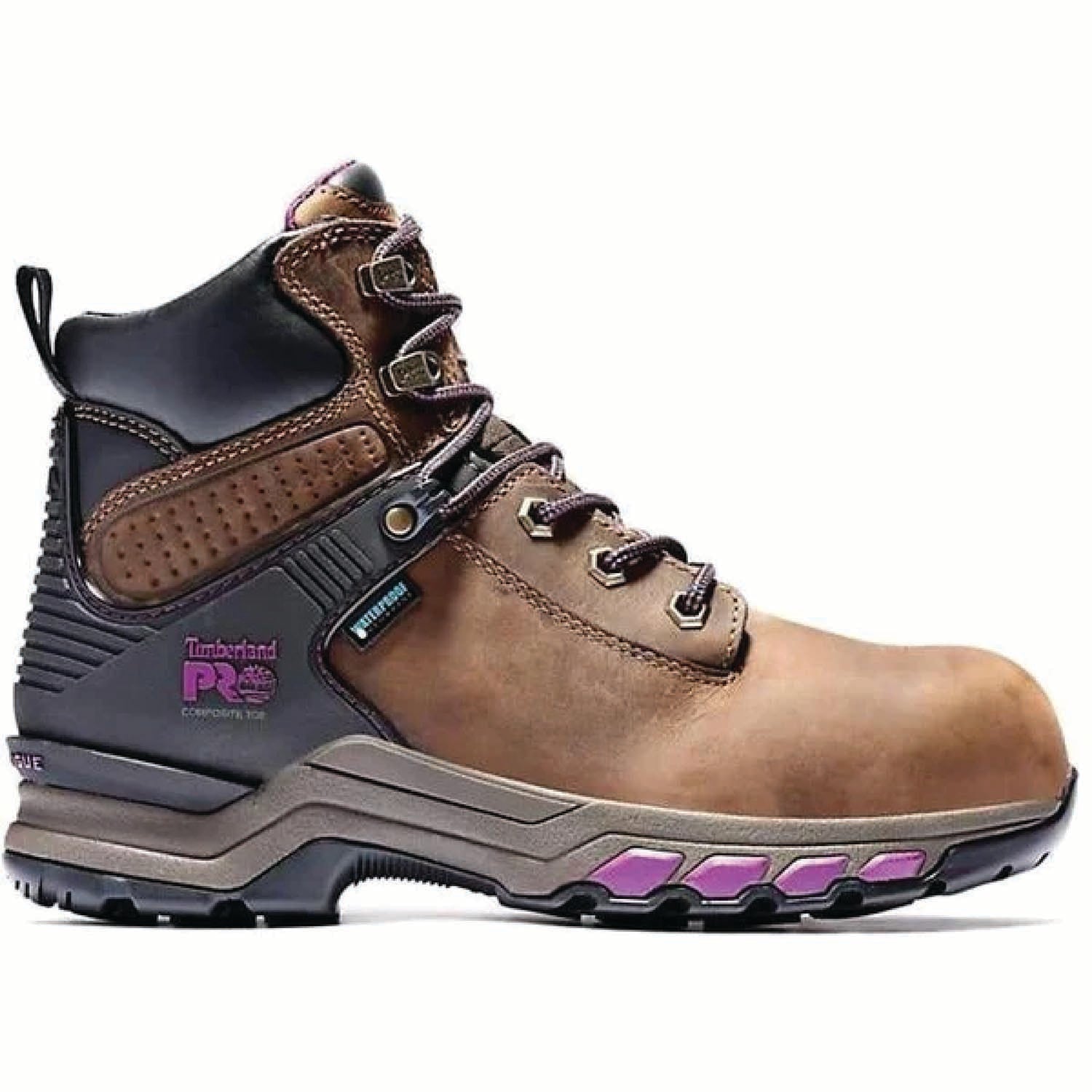 Soft Toe Womens Timberland Steel Toe Work Boots TIMBERLAND